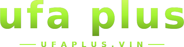 ufa plus โลโก้